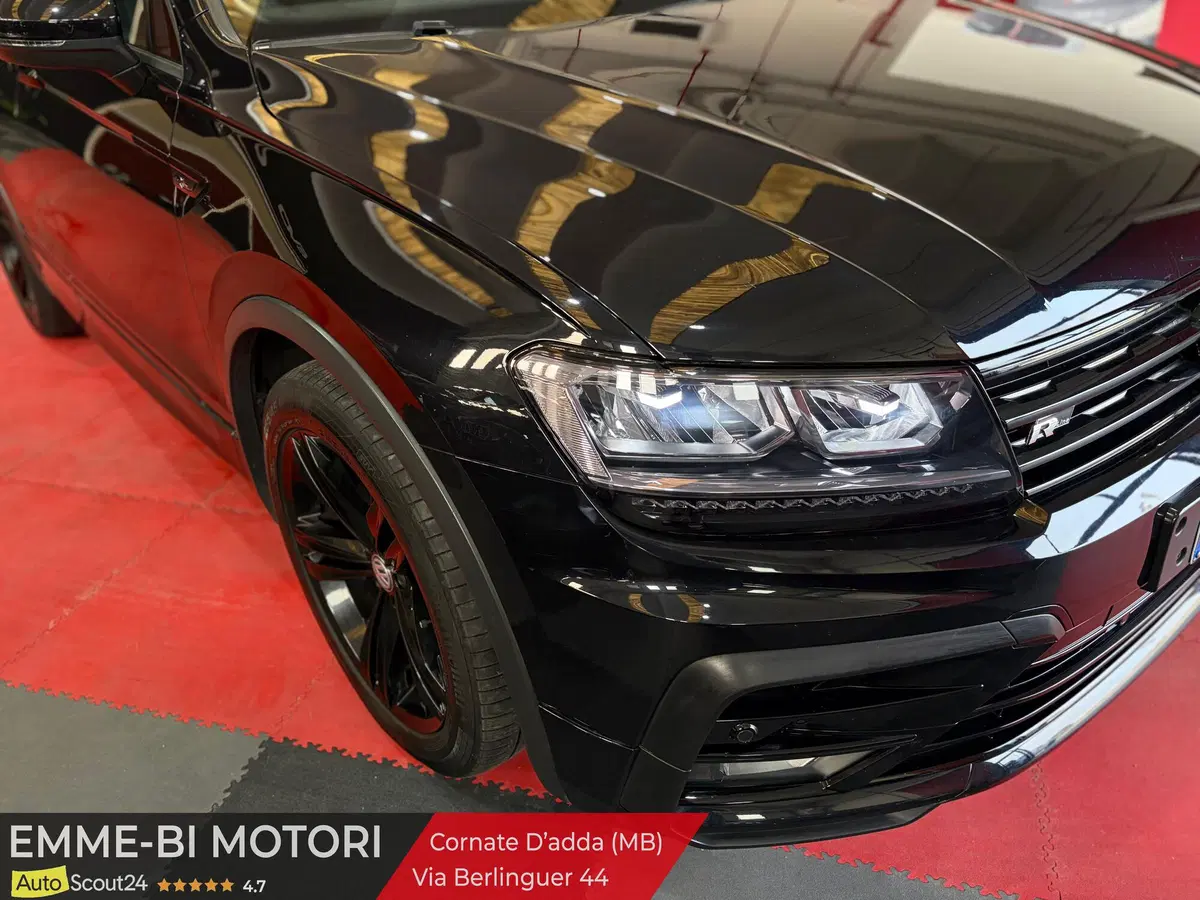Volkswagen Tiguan usata a Monza e Brianza (17)