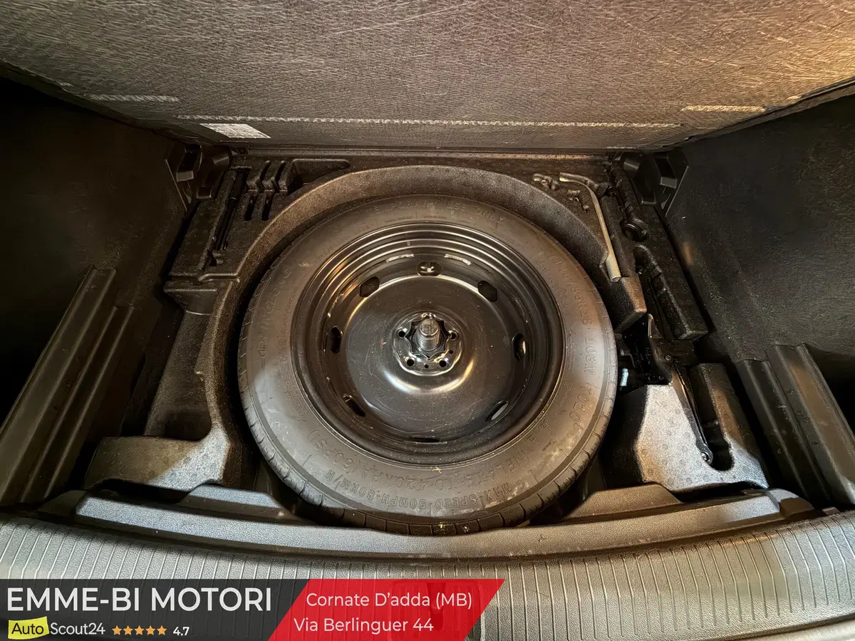 Volkswagen Tiguan usata a Monza e Brianza (19)