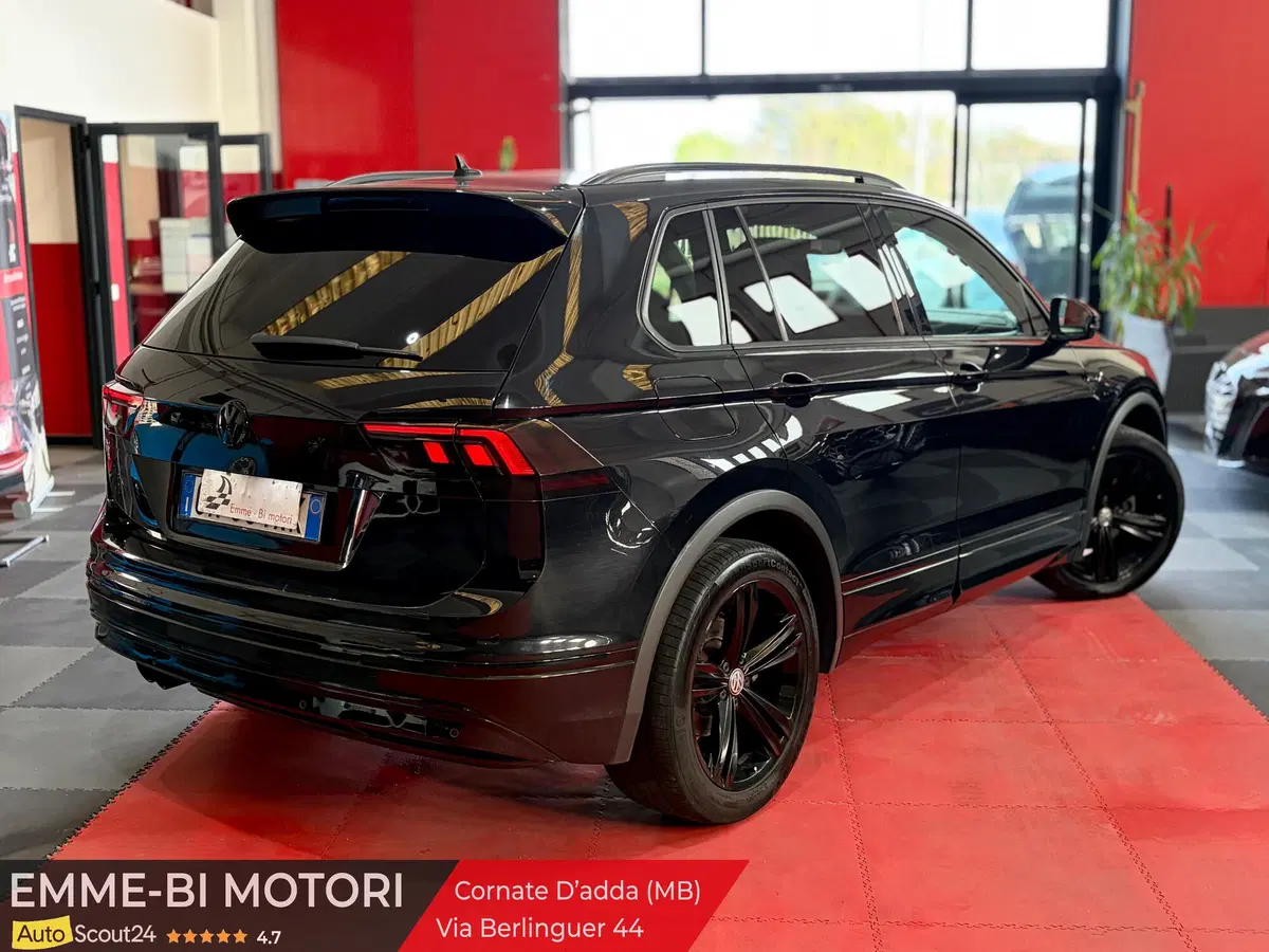 Volkswagen Tiguan usata a Monza e Brianza (2)