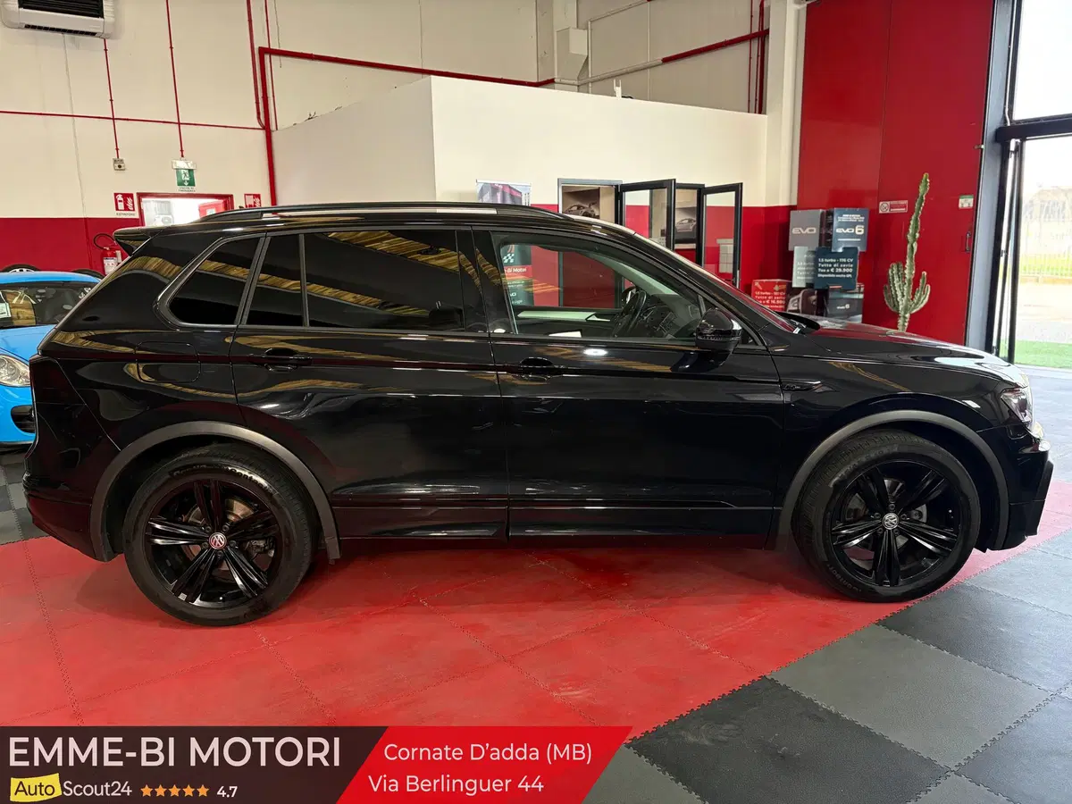 Volkswagen Tiguan usata a Monza e Brianza (3)