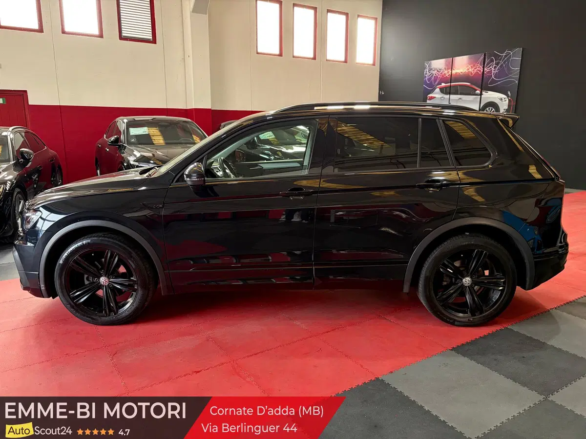 Volkswagen Tiguan usata a Monza e Brianza (4)