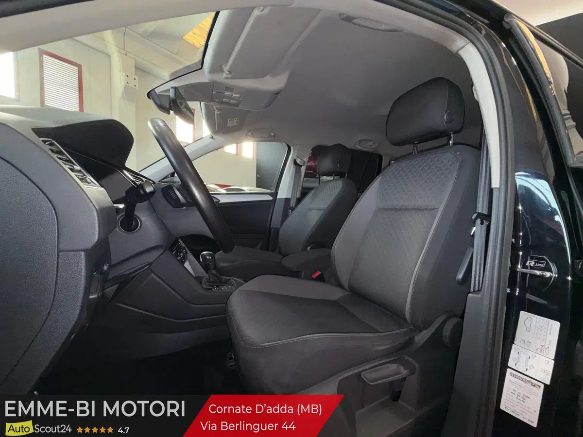 Volkswagen Tiguan usata a Monza e Brianza (8)