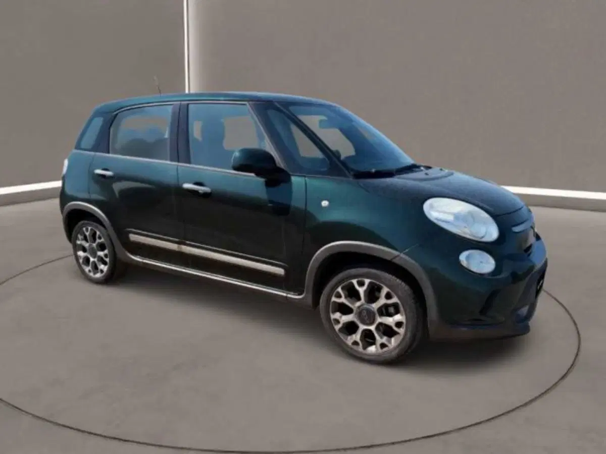 Fiat 500L usata a Caltanissetta (2)