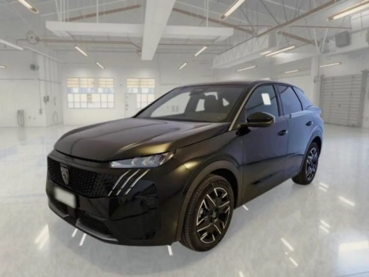 Peugeot 3008 usata a Catania