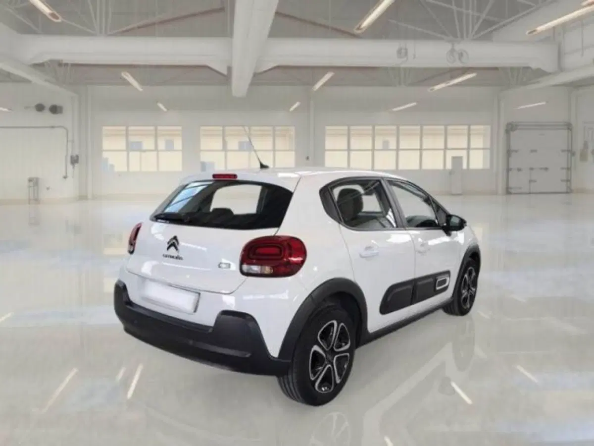 Citroen C3 usata a Catania (2)