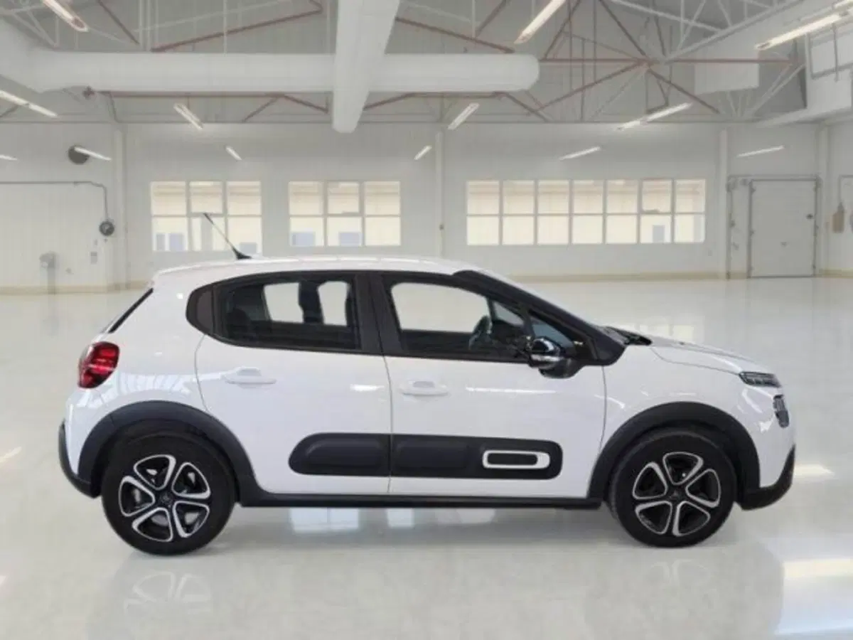 Citroen C3 usata a Catania (4)