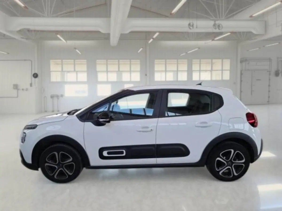 Citroen C3 usata a Catania (5)