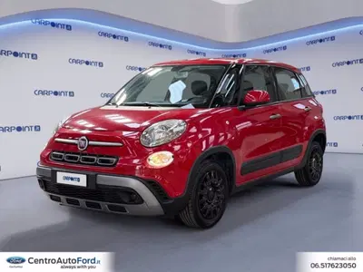 Fiat 500L 1.4 95 CV S&S Connect del 2022 usata a Albano Laziale
