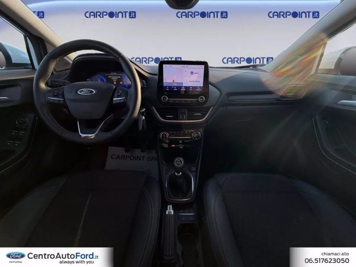 Ford Puma usata a Roma (10)
