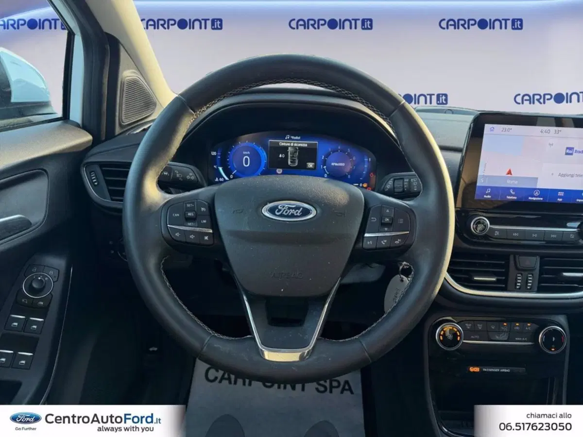 Ford Puma usata a Roma (12)
