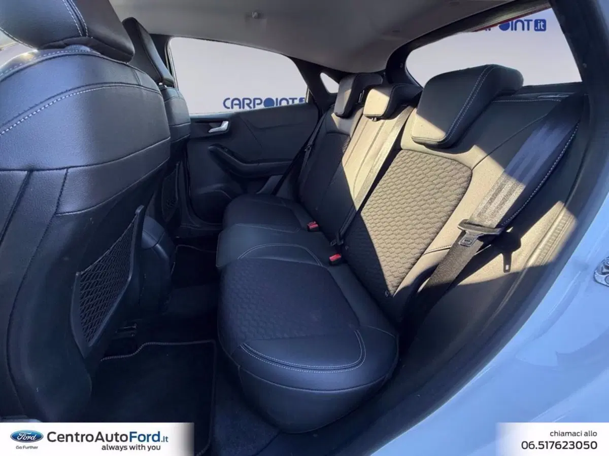 Ford Puma usata a Roma (13)