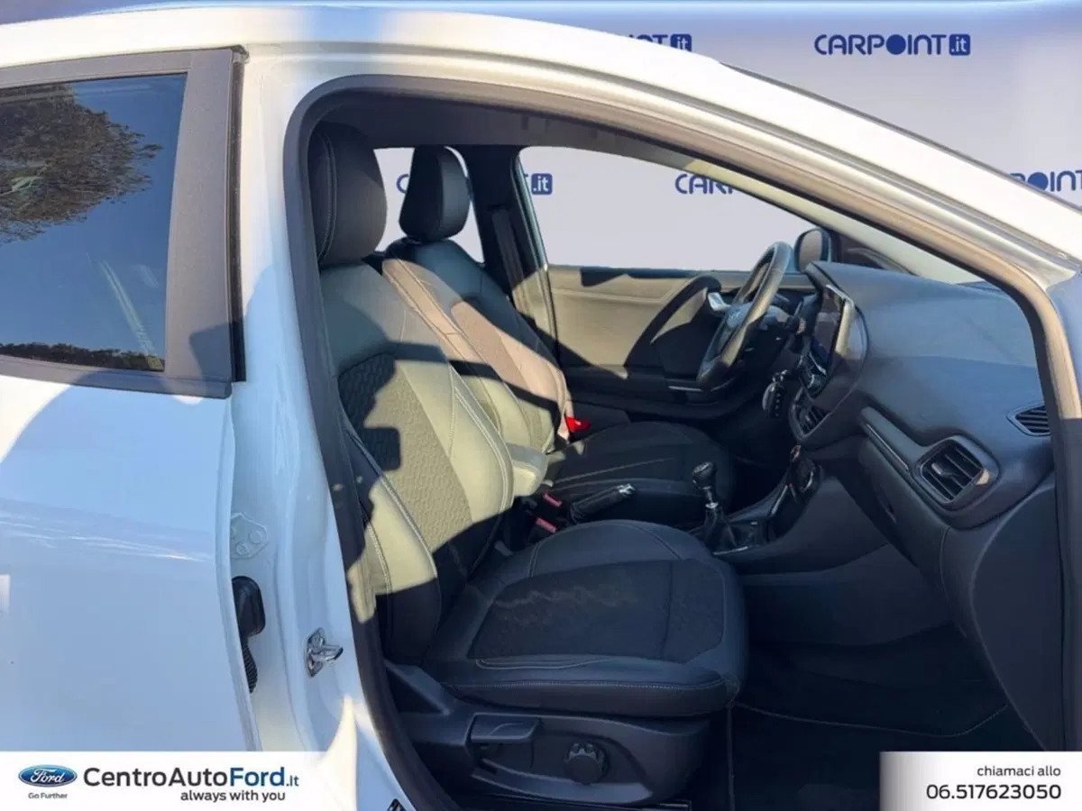 Ford Puma usata a Roma (15)