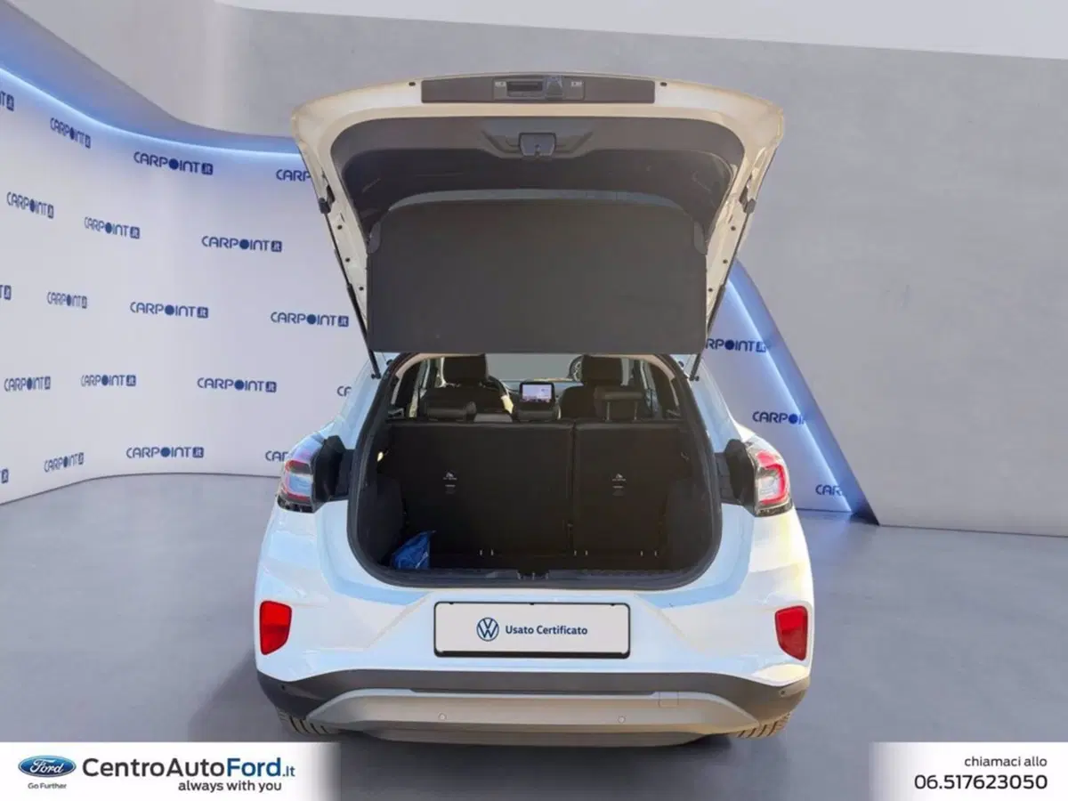 Ford Puma usata a Roma (17)