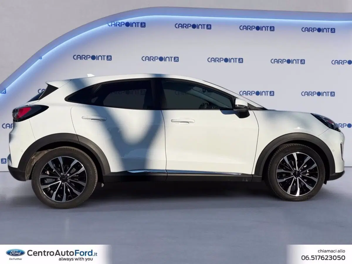Ford Puma usata a Roma (6)