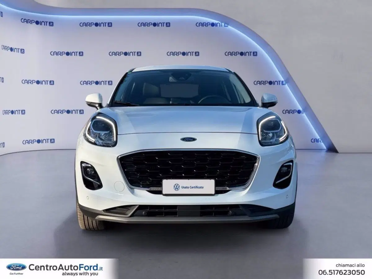 Ford Puma usata a Roma (8)