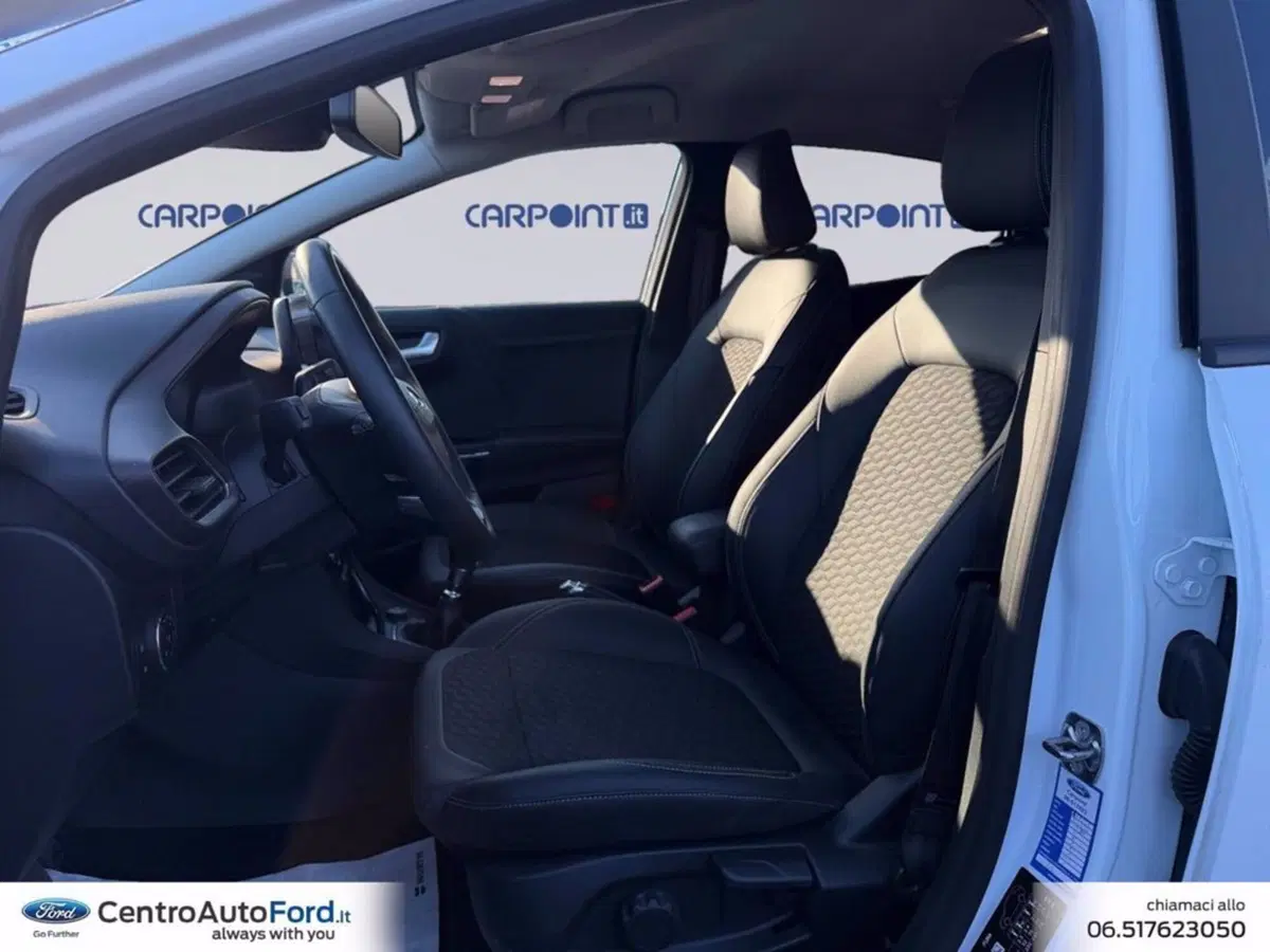 Ford Puma usata a Roma (9)