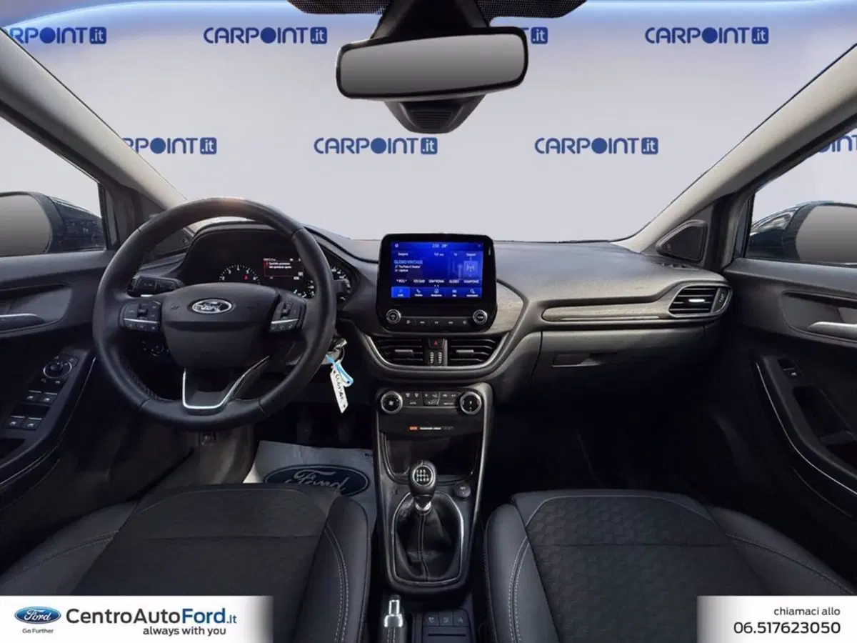 Ford Puma usata a Roma (10)
