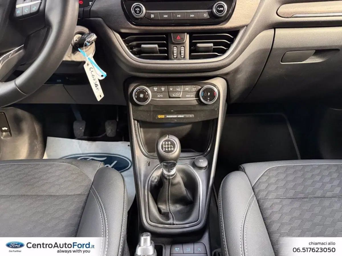 Ford Puma usata a Roma (11)
