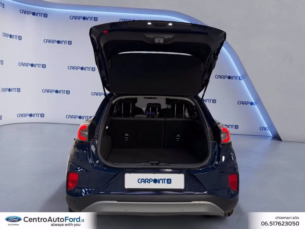 Ford Puma usata a Roma (17)