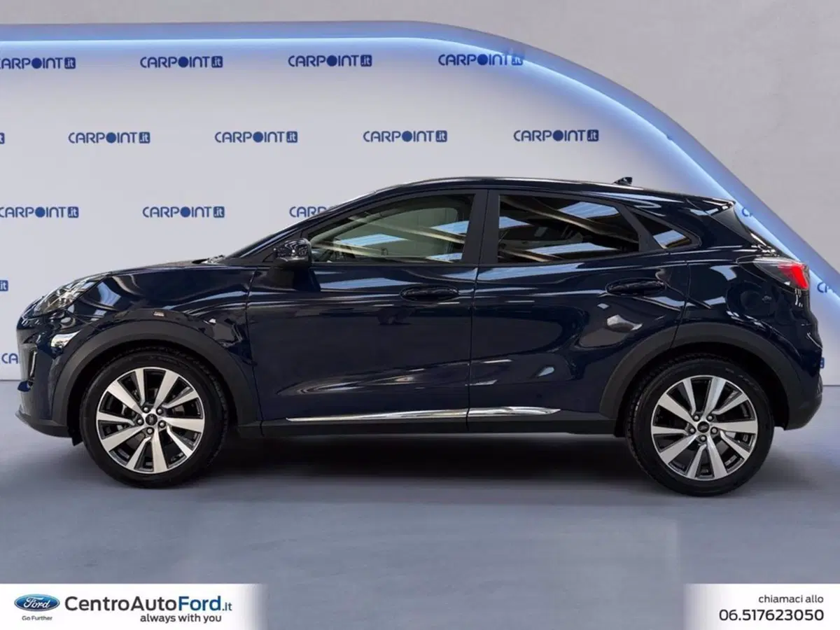 Ford Puma usata a Roma (2)