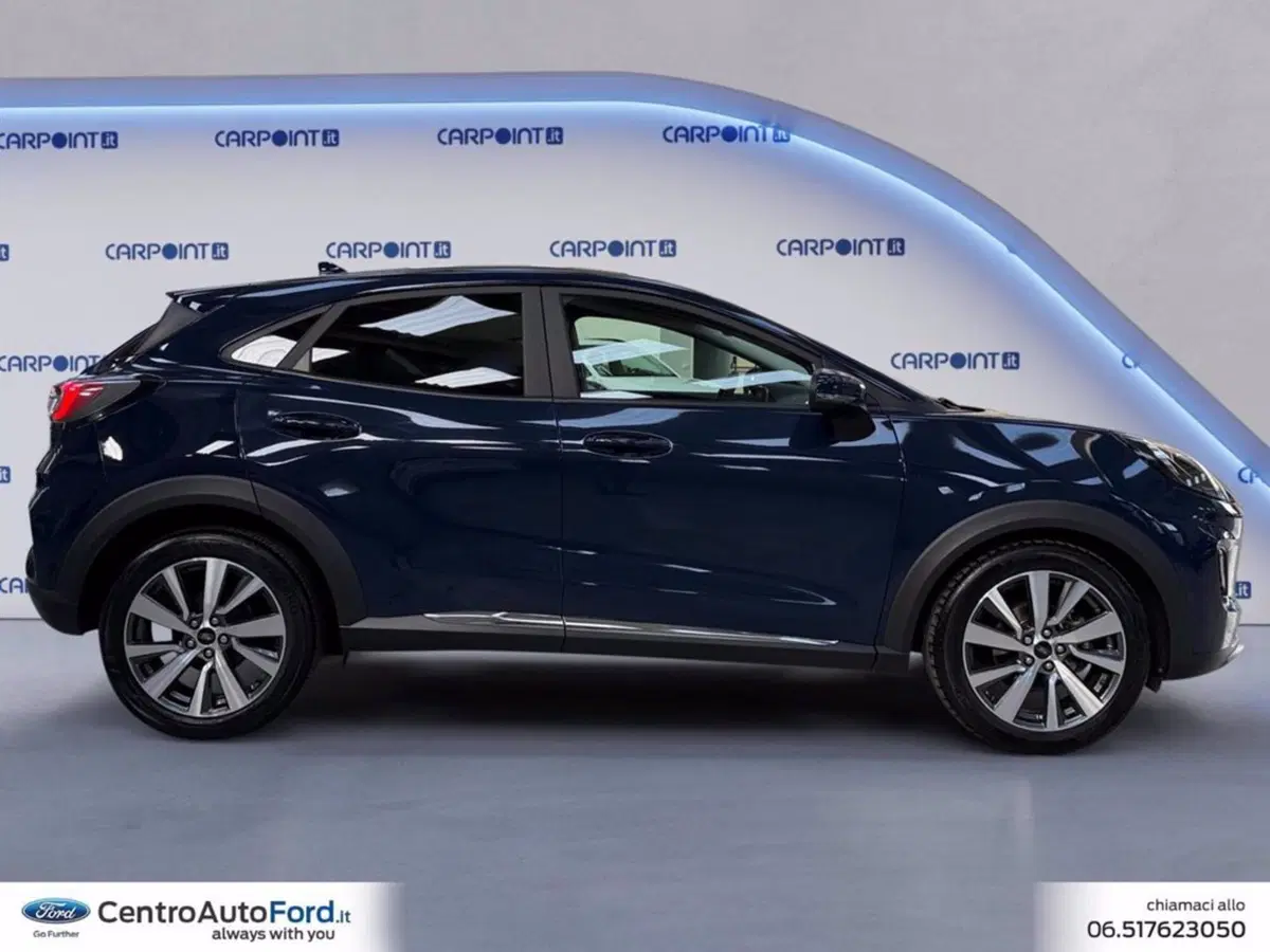 Ford Puma usata a Roma (6)