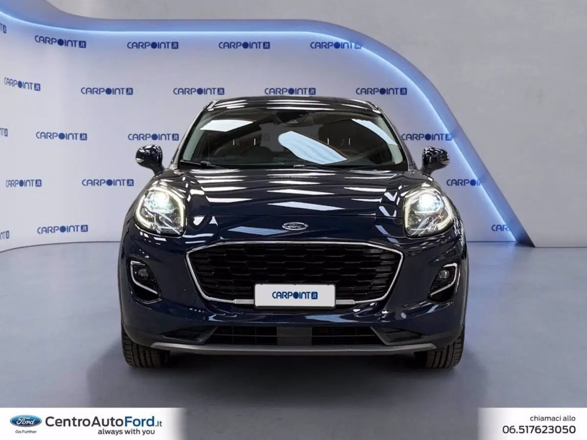 Ford Puma usata a Roma (8)