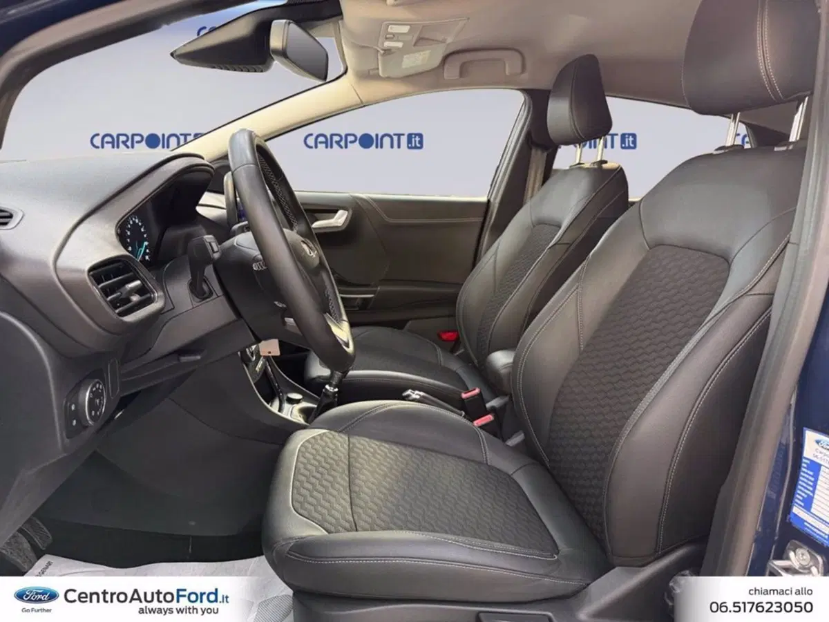 Ford Puma usata a Roma (9)