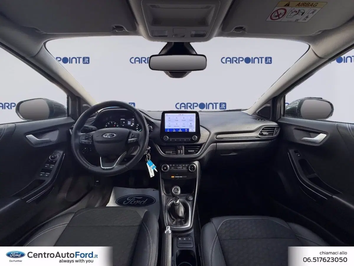 Ford Puma usata a Roma (10)