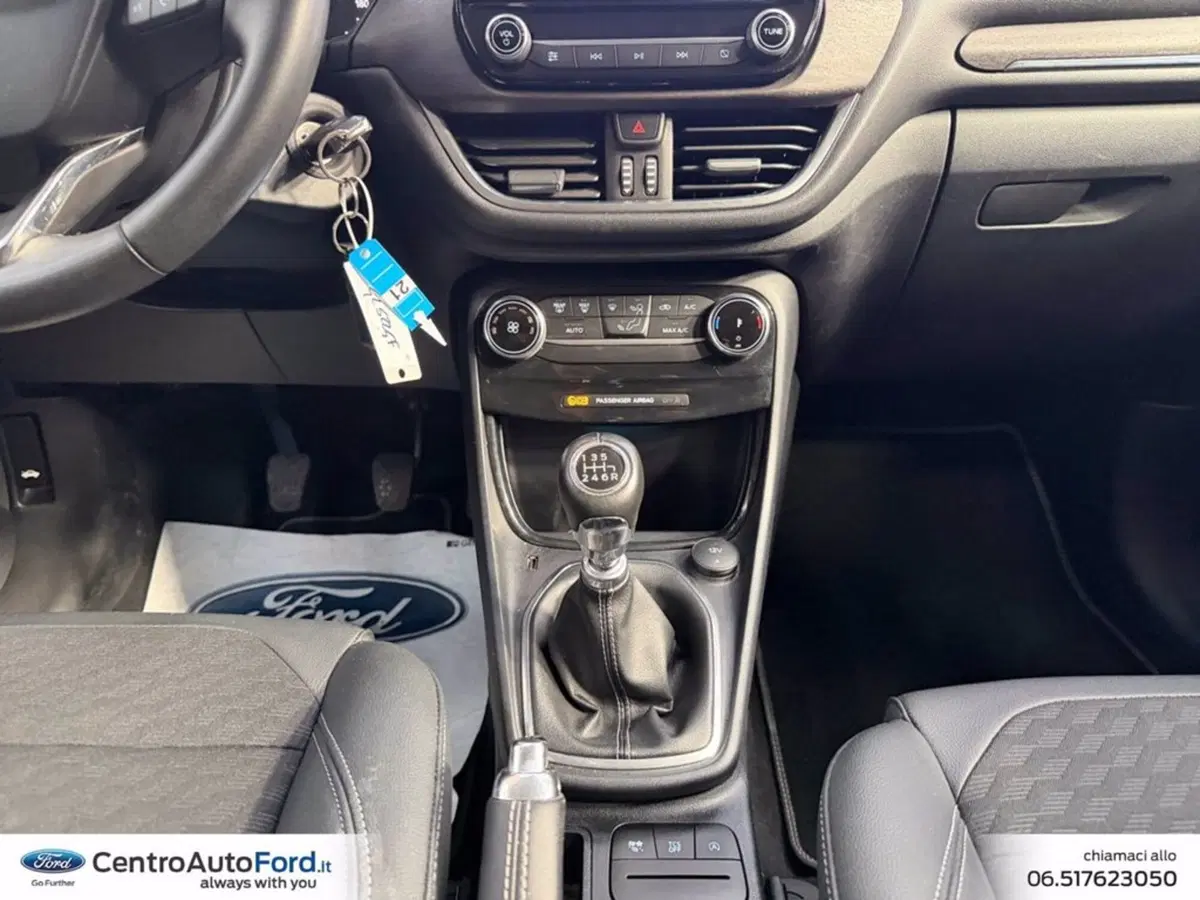 Ford Puma usata a Roma (11)