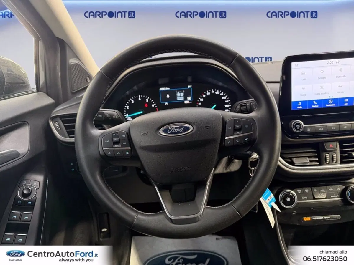 Ford Puma usata a Roma (12)