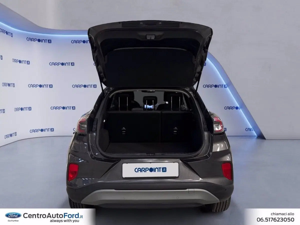 Ford Puma usata a Roma (17)