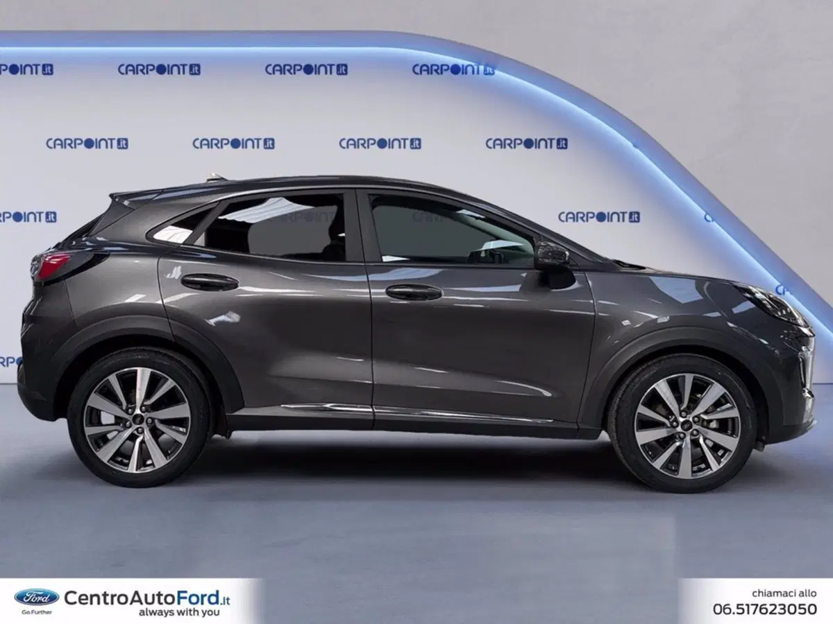 Ford Puma usata a Roma (6)