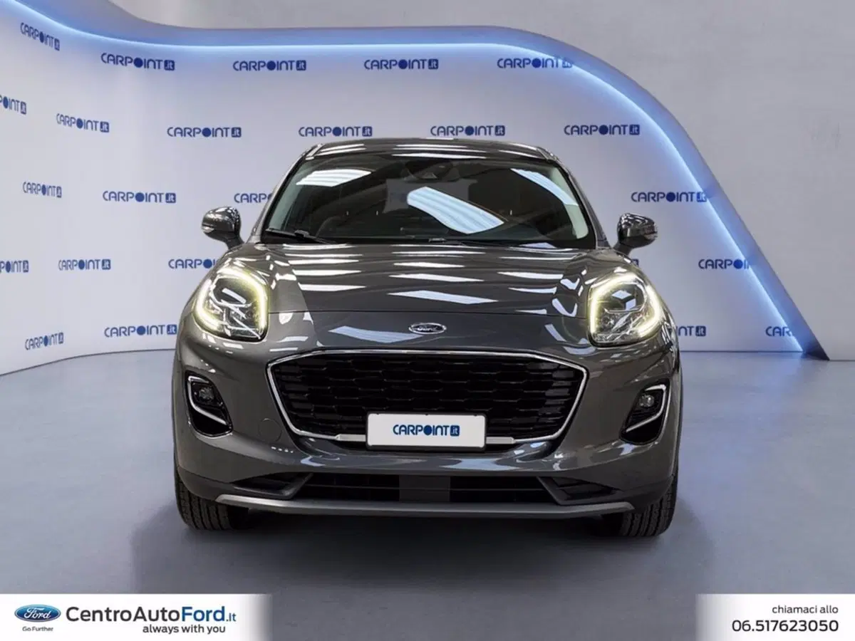 Ford Puma usata a Roma (8)