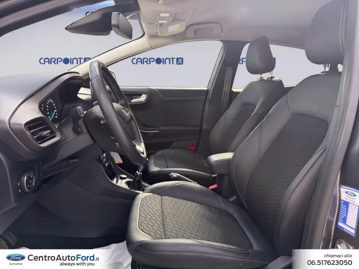 Ford Puma usata a Roma (9)