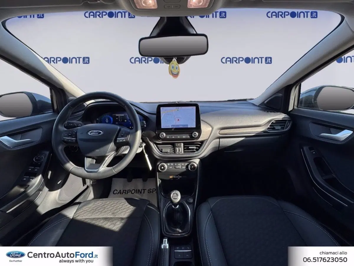 Ford Puma usata a Roma (10)