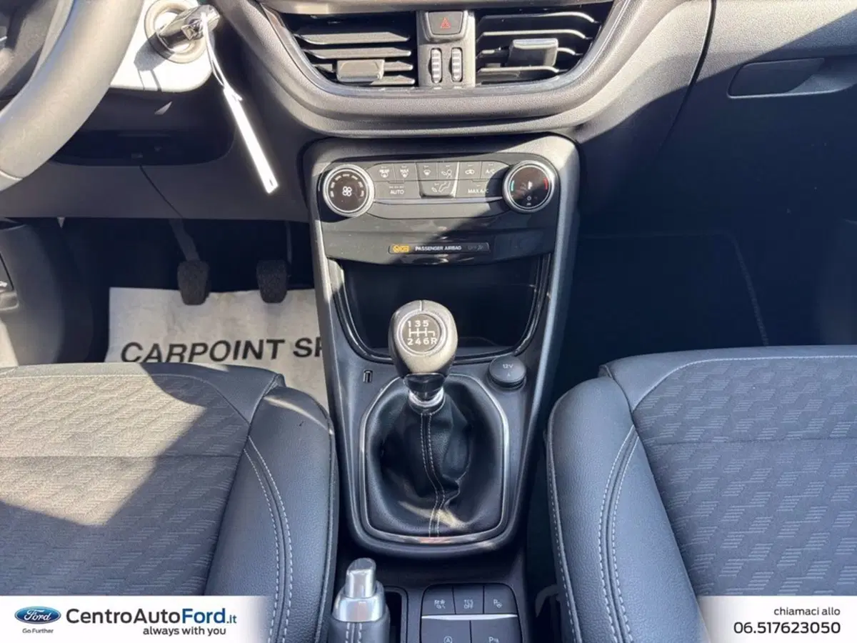 Ford Puma usata a Roma (11)