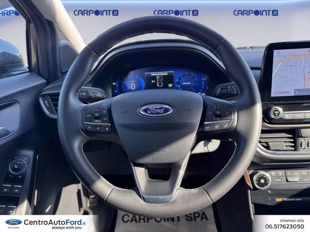 Ford Puma usata a Roma (12)