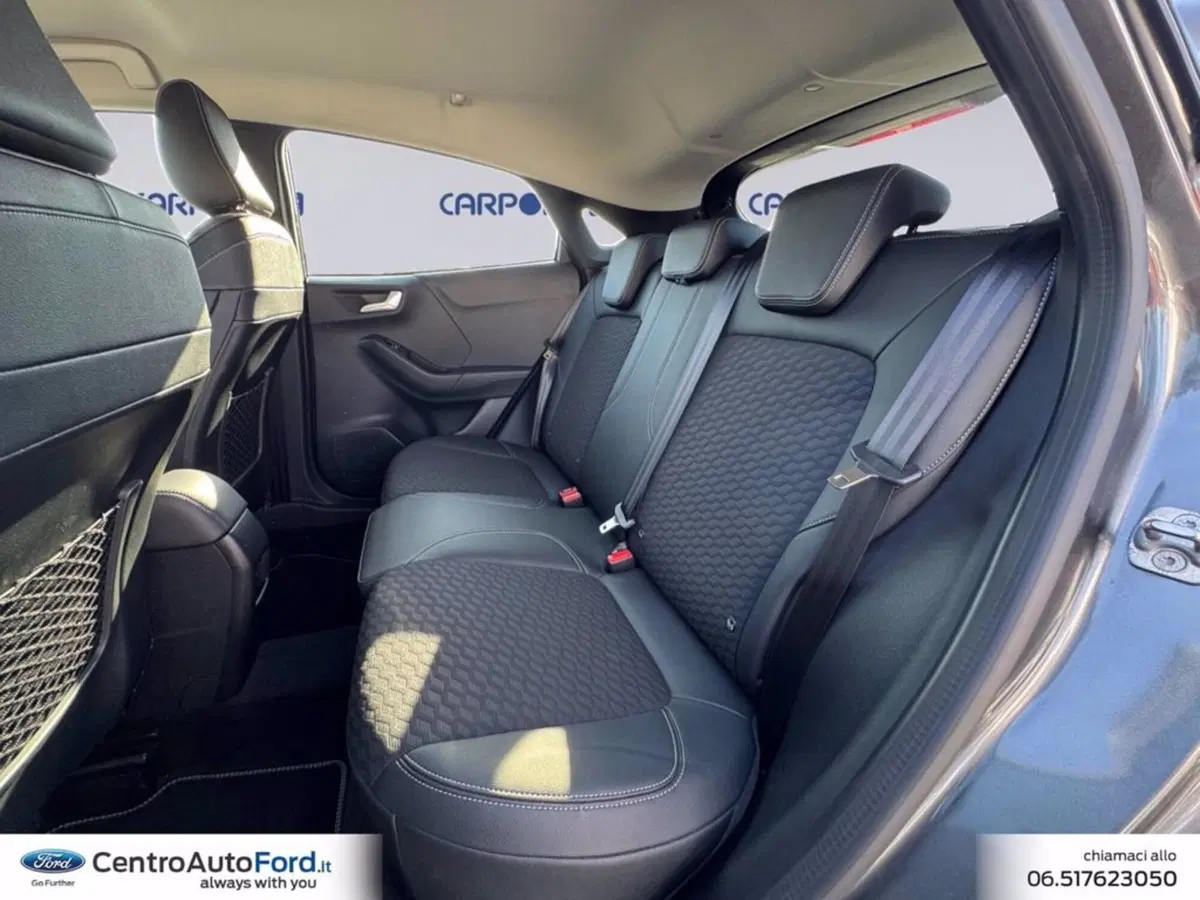 Ford Puma usata a Roma (13)