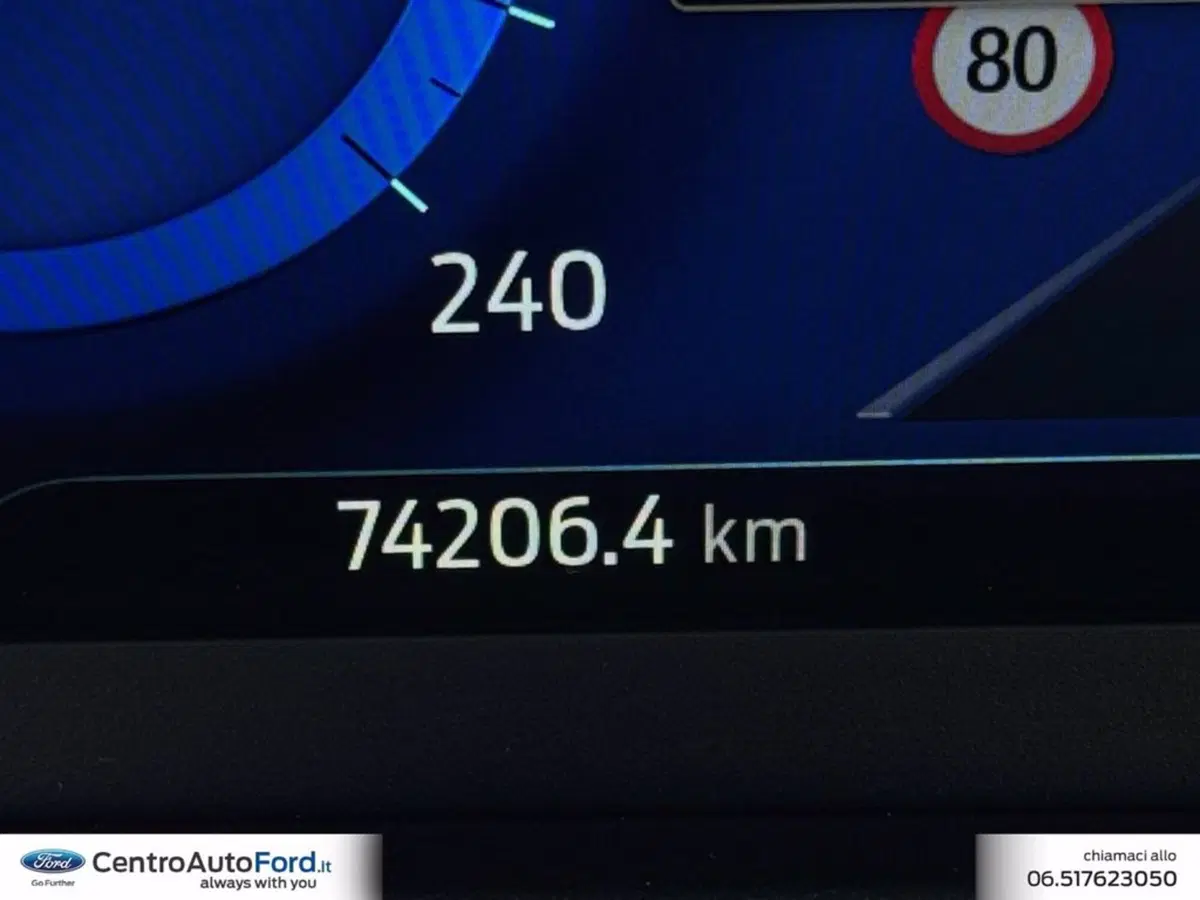Ford Puma usata a Roma (16)