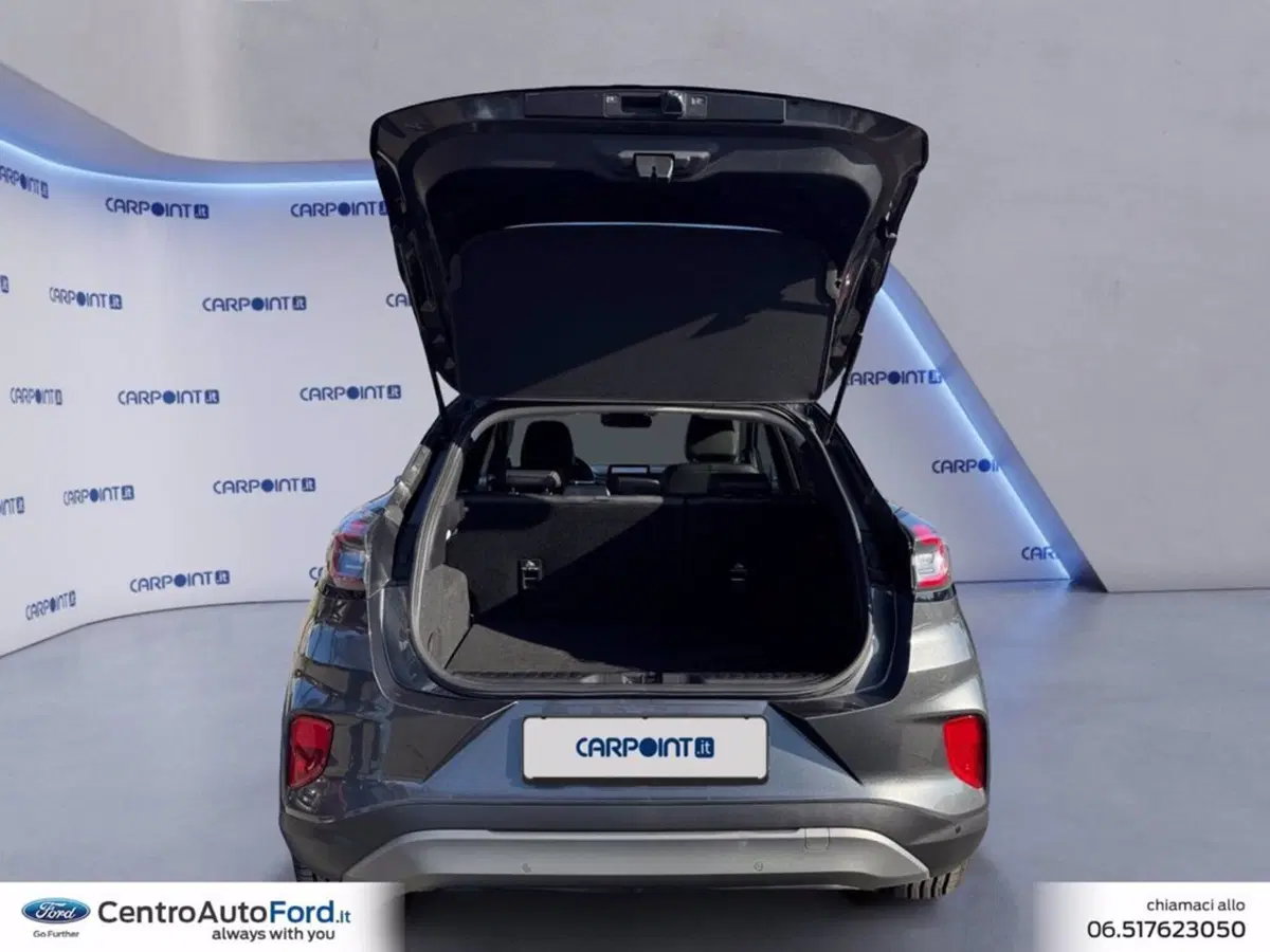 Ford Puma usata a Roma (17)