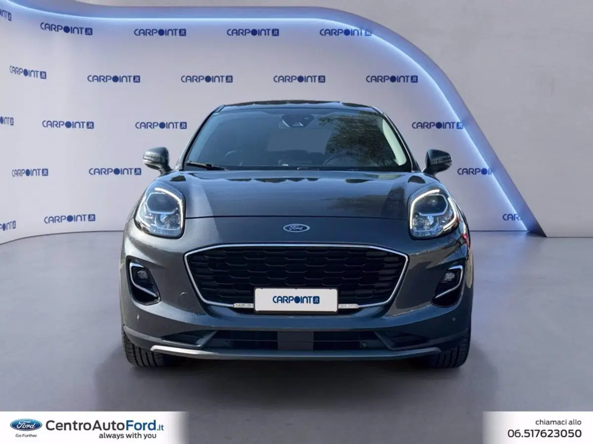 Ford Puma usata a Roma (8)