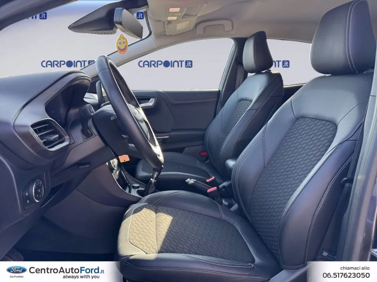 Ford Puma usata a Roma (9)