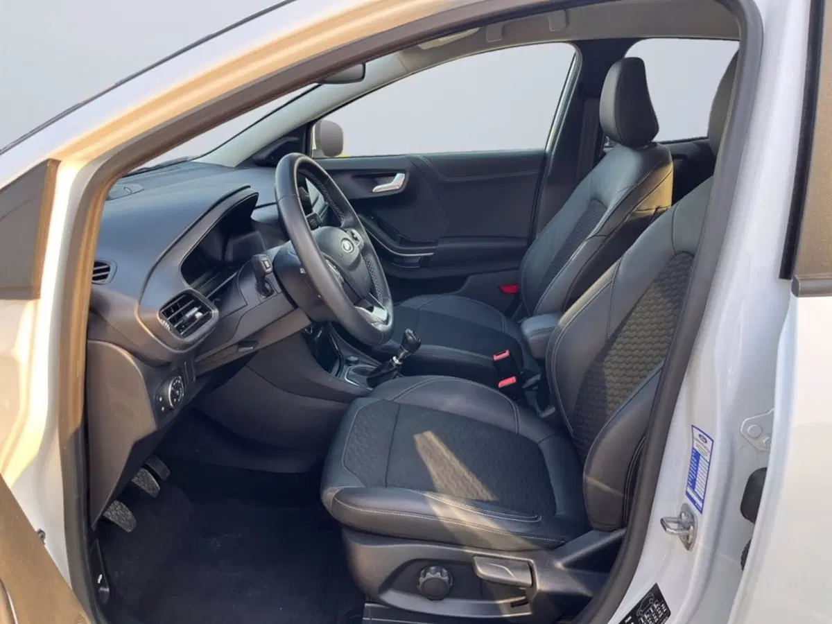 Ford Puma usata a Milano (10)
