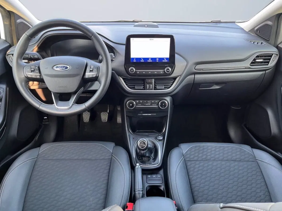 Ford Puma usata a Milano (11)