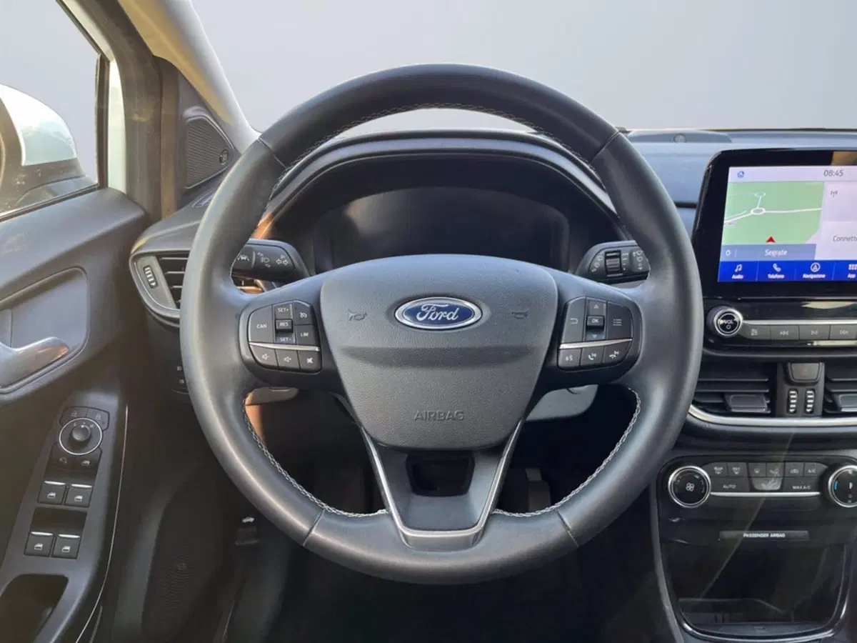 Ford Puma usata a Milano (13)