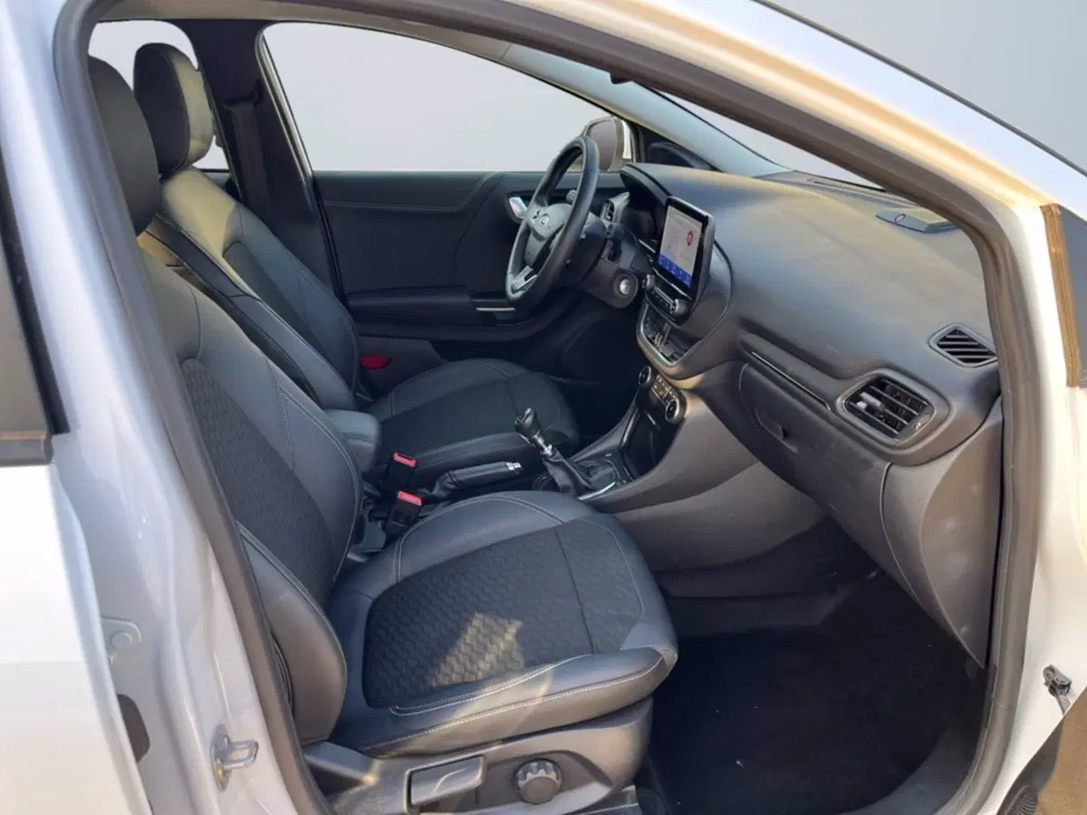 Ford Puma usata a Milano (15)