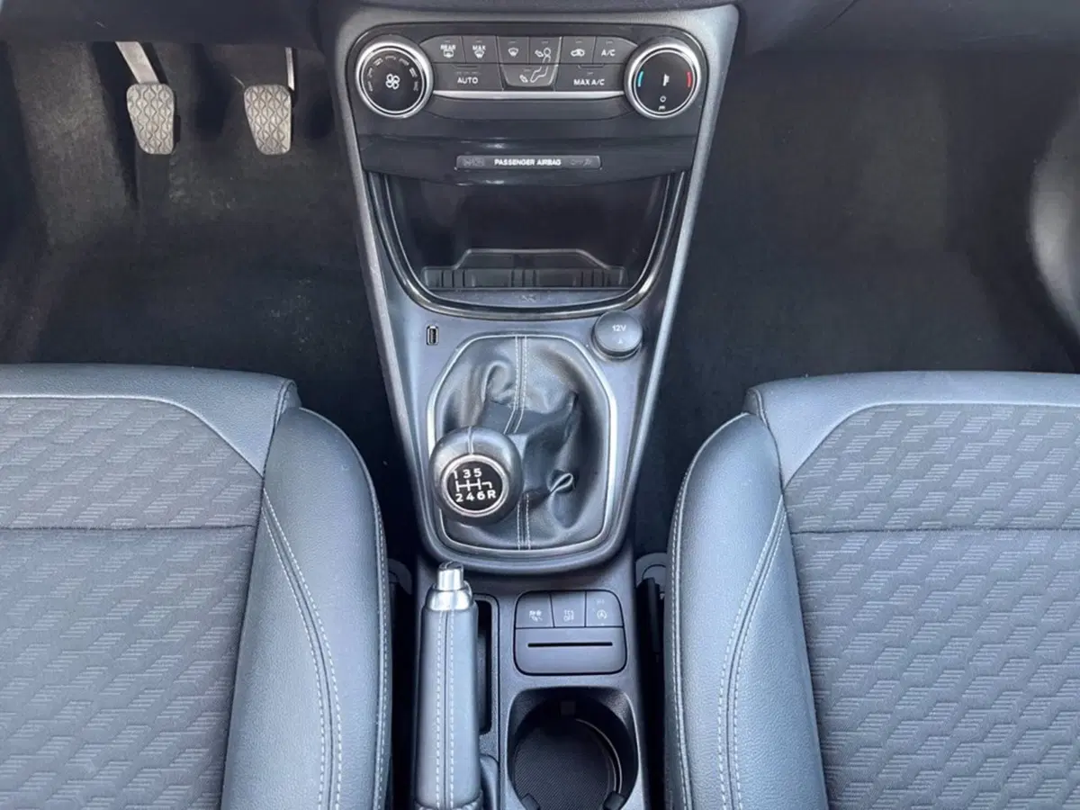 Ford Puma usata a Milano (16)