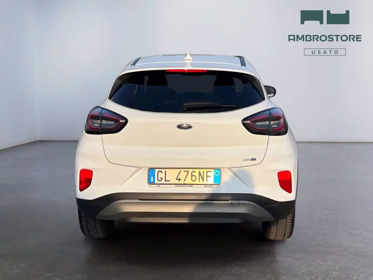 Ford Puma usata a Milano (4)