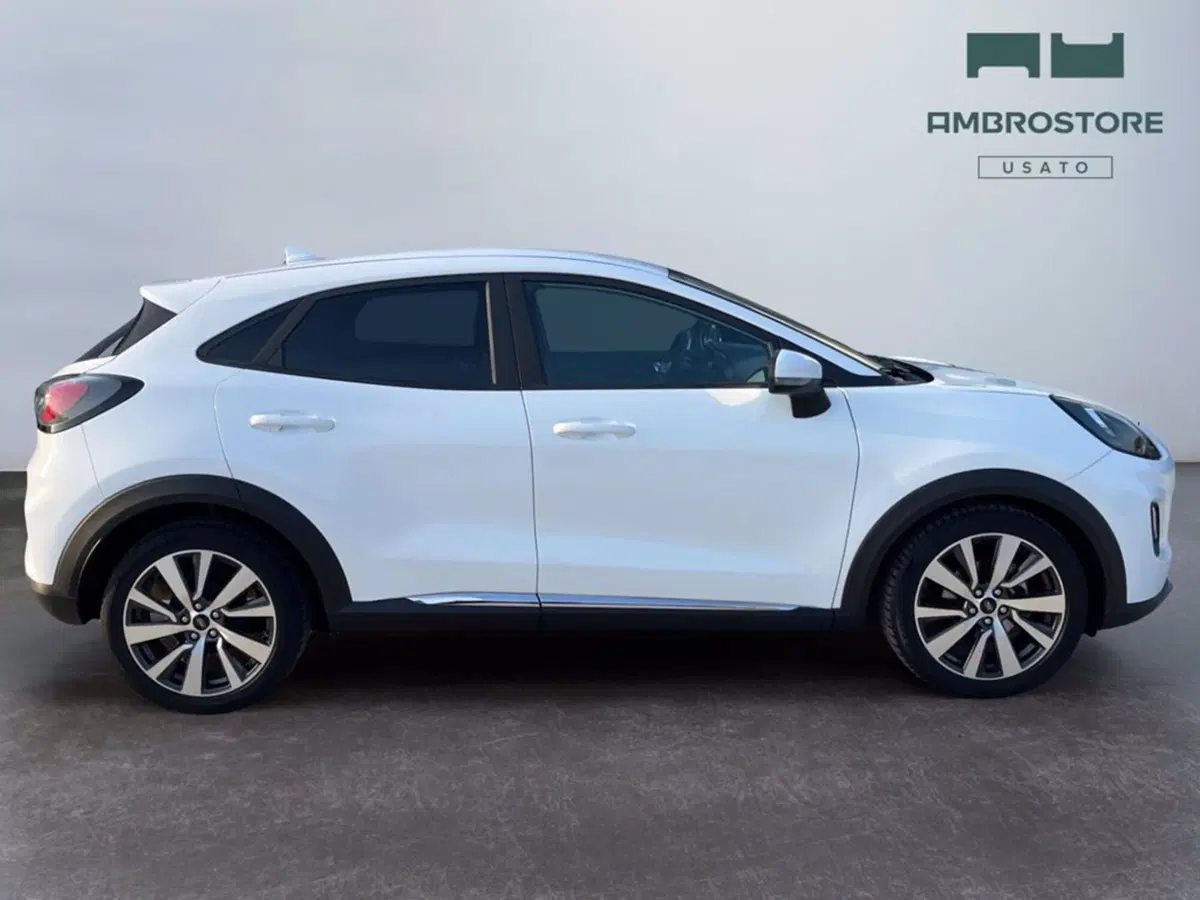 Ford Puma usata a Milano (6)