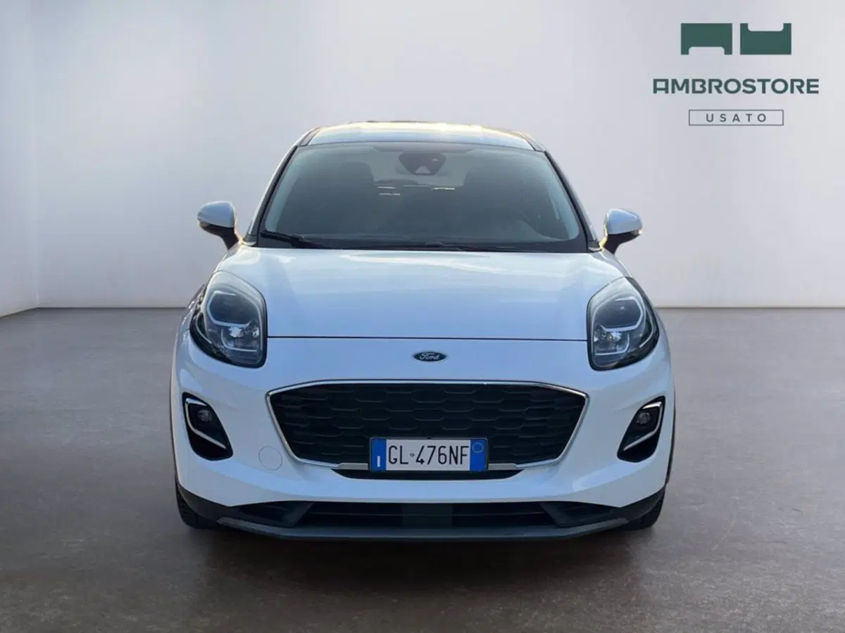 Ford Puma usata a Milano (8)